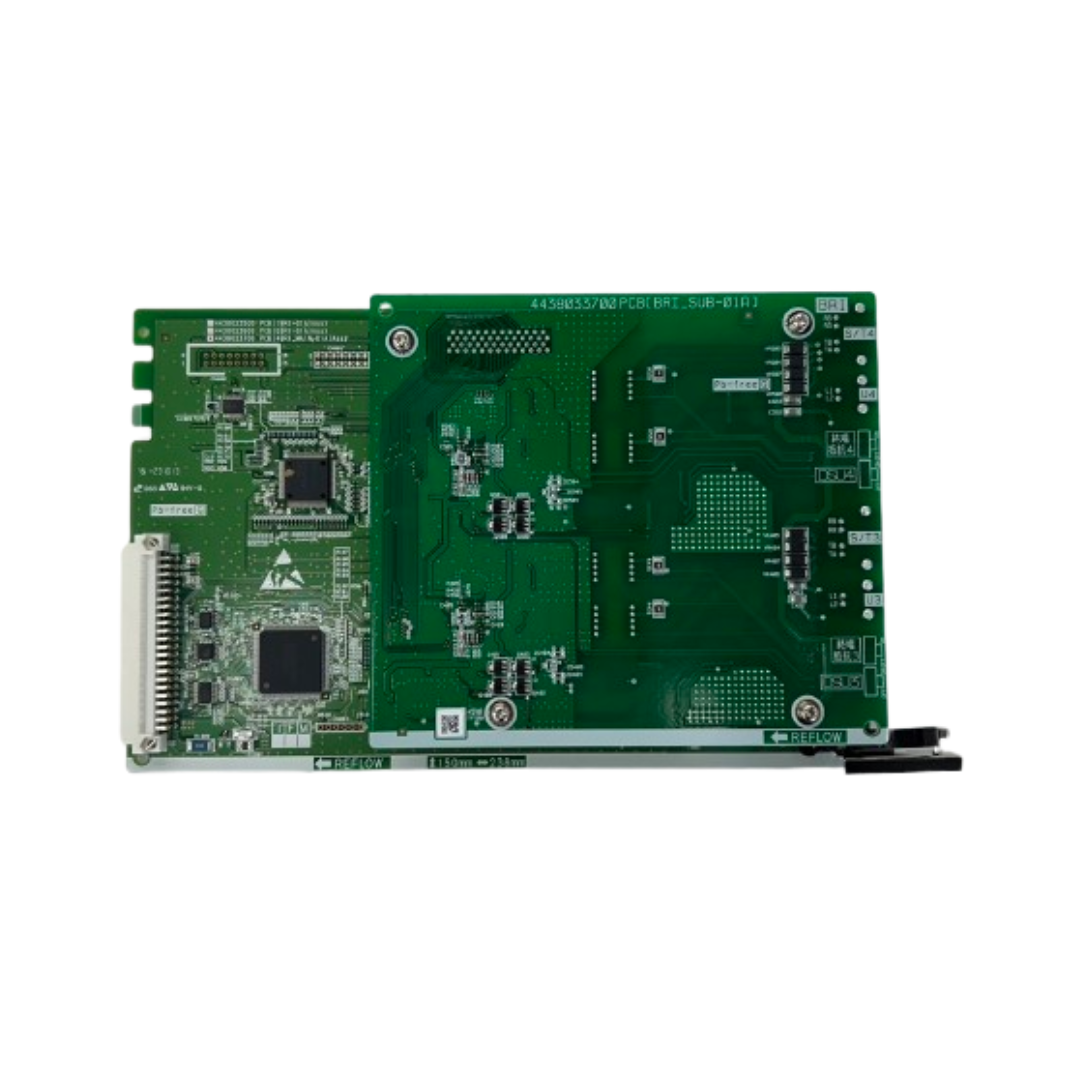 新品 サクサ 4BRI-01A – STG Access Corp