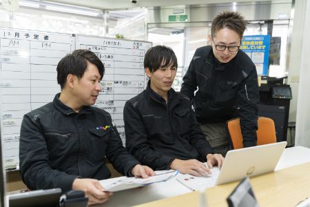 複合機、プリンタのランニングコスト の削減や業務効率化を事業規模に合わせてご提案いたします