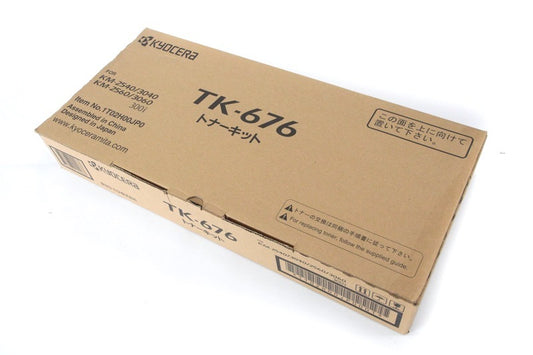 京セラトナー TK-676